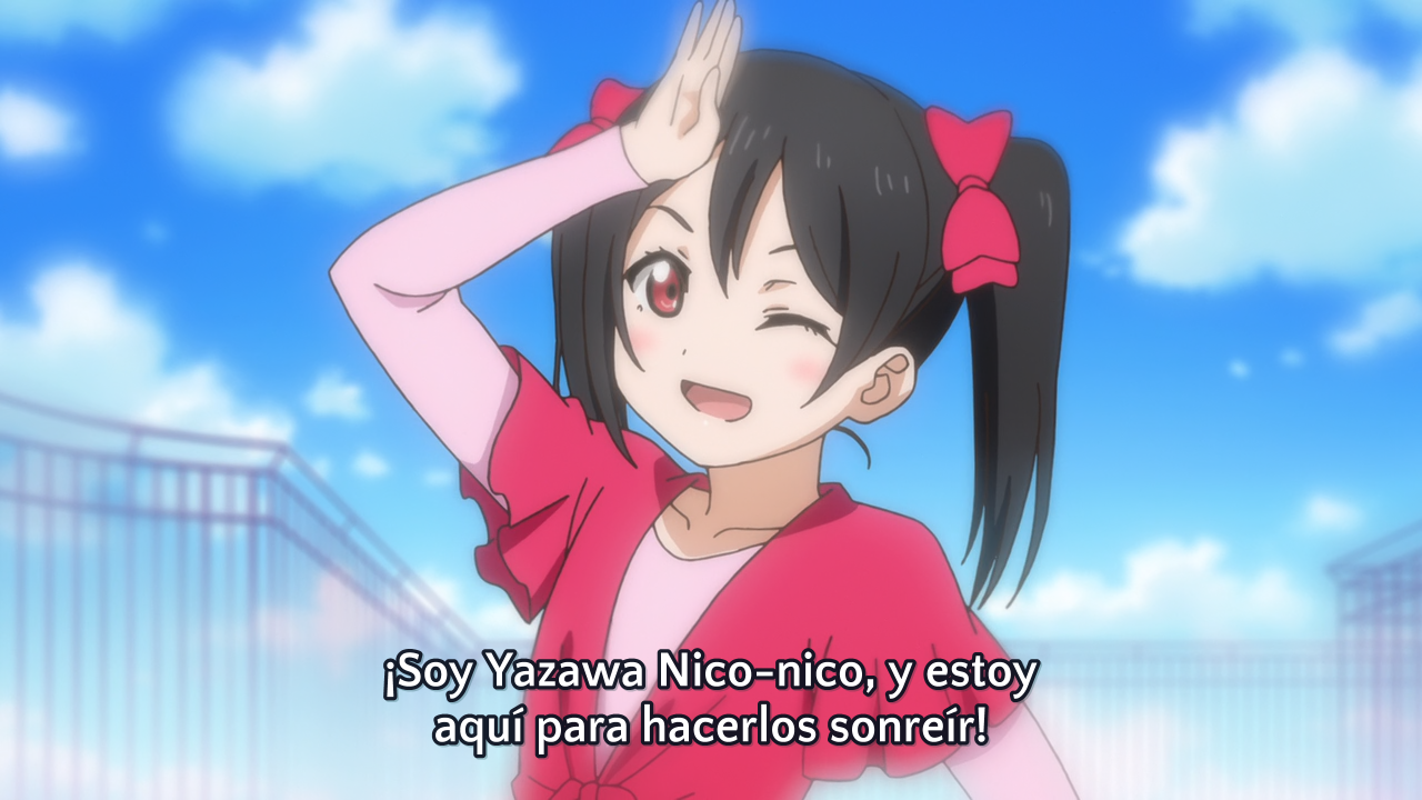 Love Live! School Idol Project 2nd Season (Ficticio Fansub)